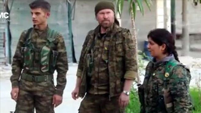 PYD/PKK ELEBAŞLARINDAN BİRİNİN KORUMASI YAKALANDI