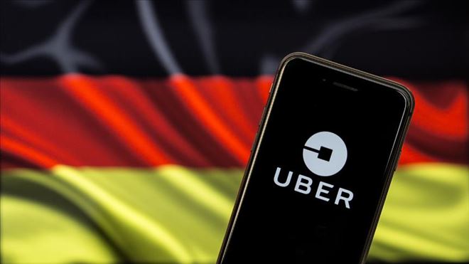 UBER ALMANYA´DA TAŞERON ŞİRKETLE ÇALIŞACAK İDDİASI