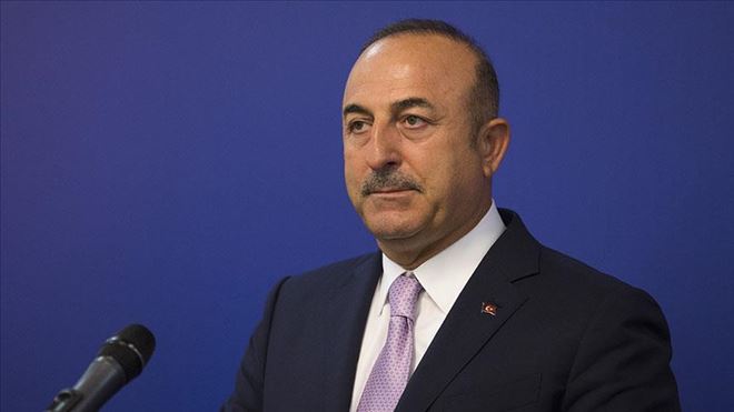 DIŞİŞLERİ BAKANI ÇAVUŞOĞLU: İDLİB´E SALDIRI SURİYE İÇİN FELAKET OLUR