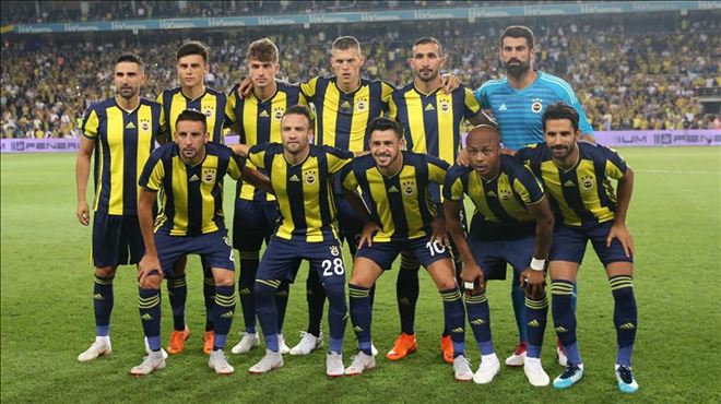 FENERBAHÇE´NİN UEFA AVRUPA LİGİ´NDEKİ RAKİPLERİ 