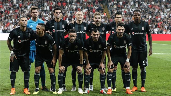  BEŞİKTAŞ´IN UEFA AVRUPA LİGİ´NDEKİ RAKİPLERİ