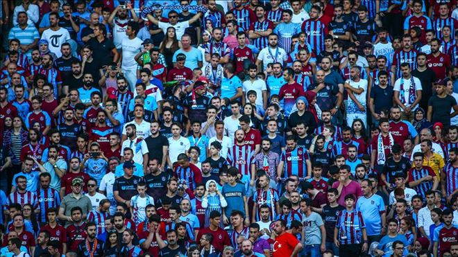 TRABZONSPOR TARAFTARI GALATASARAY MAÇINA ÜCRETSİZ TAŞINACAK
