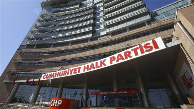 CHP´DE KURULTAY TALEP EDEN ÇAĞRI HEYETİ: YAPILACAK İLK İŞ OLAĞANÜSTÜ KURULTAY TARİHİNİ AÇIKLAMAKTIR