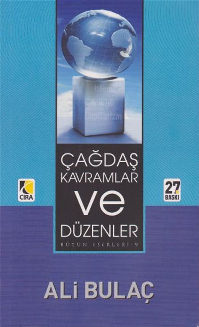 Çağdaş Kavramlar ve Düzenler