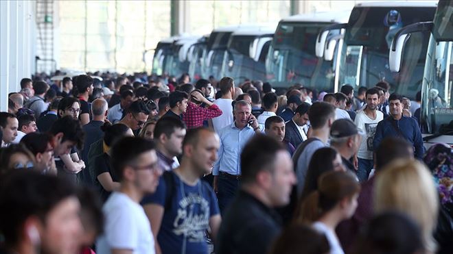 KURBAN BAYRAMI İÇİN 10 BİN EK SEFER KONACAK