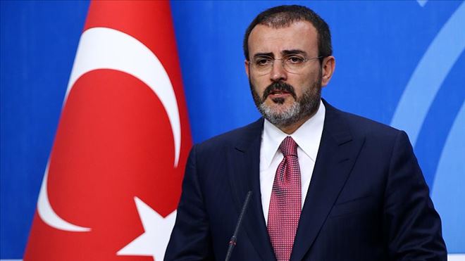 AK PARTİ SÖZCÜSÜ ÜNAL: KENDİ KRİZLERİNİ ÇÖZEMEYENLER, TÜRKİYE´Yİ YÖNETEBİLİRLER Mİ?