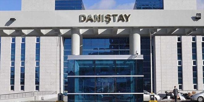 Danıştay, sözlü sınavla kamuya avukat alımını içeren yönetmeliği iptal etti..