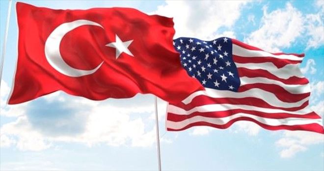 ABD´DEN TÜRKİYE´YE ´GERGİNLİĞE RAĞMEN SAĞLAM DOSTUZ´ MESAJI