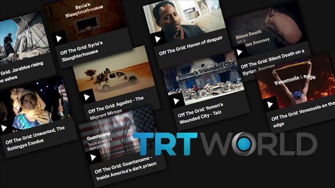 TRT WORL´DE ´SESSİZ ÖLÜM´ İLE EMMY ADAYLIĞI