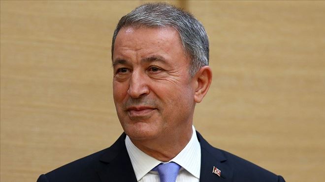 AKAR İLE ABD SAVUNMA BAKANI MATTİS TELEFONLA GÖRÜŞTÜ