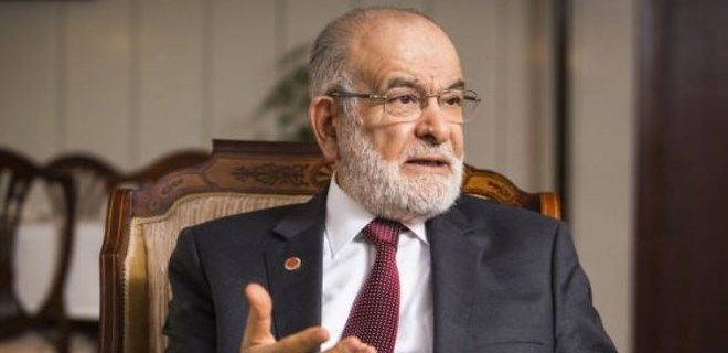 TEMEL KARAMOLLAOĞLU´NDAN FLAŞ YEREL SEÇİM AÇIKLAMASI