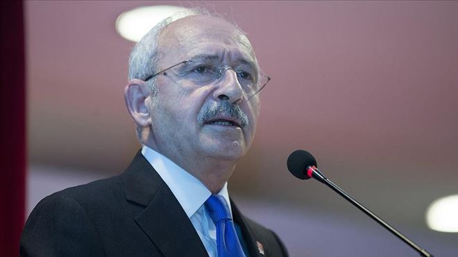  KILIÇDAROĞLU, DÜNYA BARIŞ GÜNÜ´NÜ KUTLADI