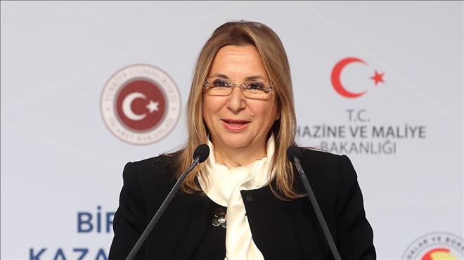 TİCARET BAKANI PEKCAN: İHRACAT EYLÜLDE TEKRAR HIZLI ARTIŞ EĞİLİMİNE GİRECEK