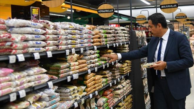 TİCARET BAKANLIĞINDAN SPEKÜLATÖRLERE SAHADA DENETİM