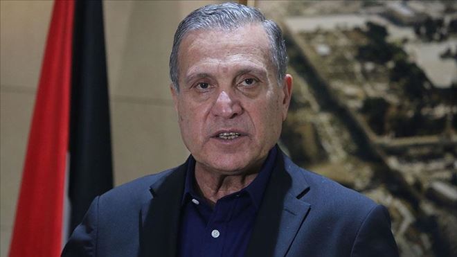 FİLİSTİN YÖNETİMİ ABD´NİN UNRWA KARARINI BM´YE TAŞIMAYI PLANLIYOR