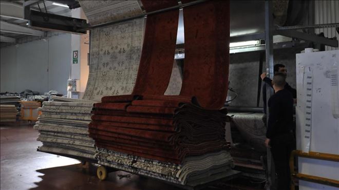 GÜNEYDOĞU´DAN 185 ÜLKEYE 5,4 MİLYAR DOLARLIK İHRACAT