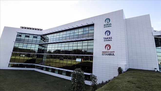 BORSA GÜNÜ DÜŞÜŞLE TAMAMLADI