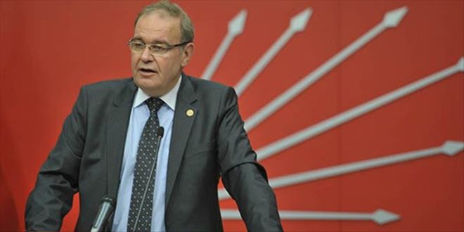 CHP´Lİ ÖZTRAK: İÇİMİZDE SÜREKLİ BİR KAVGA VARMIŞ İZLENİMİ VERİLMEYE ÇALIŞILIYOR