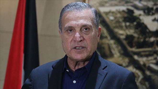 FİLİSTİN DEVLET BAŞKANLIĞI SÖZCÜ RUDEYNE: KUDÜS´Ü KORUMAK ABD İLE İLİŞKİLERDEN DAHA ÖNEMLİ