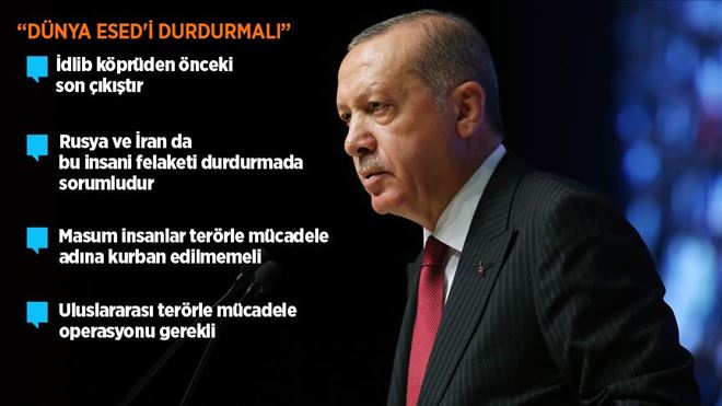 CUMHURBAŞKANI ERDOĞAN, WSJ´YE MAKALE YAZDI