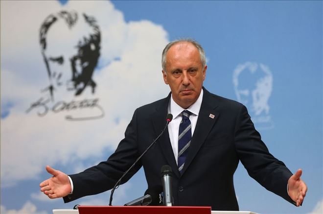 MUHARREM İNCE´DEN FLAŞ AÇIKLAMALAR: İBB BAŞKANLIĞINA ADAY OLACAK MI?