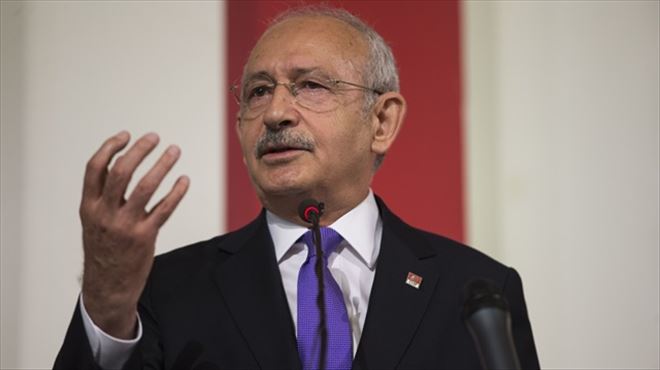 KILIÇDAROĞLU´NDAN HDP İLE İTTİFAK YAPIN TALİMATI