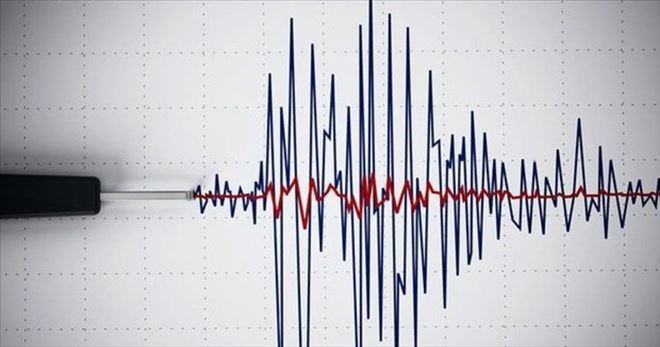 ANTALYA´DA KORKUTAN DEPREM