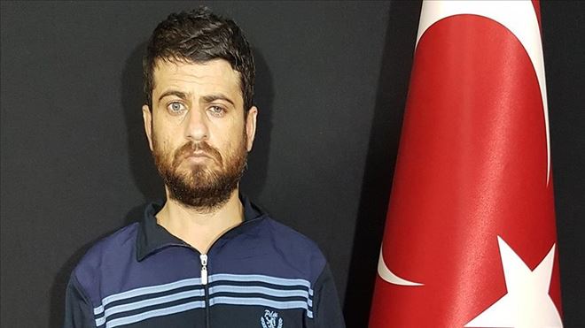 MİT´TEN REYHANLI SALDIRISININ PLANLAYICISINA OPERASYON