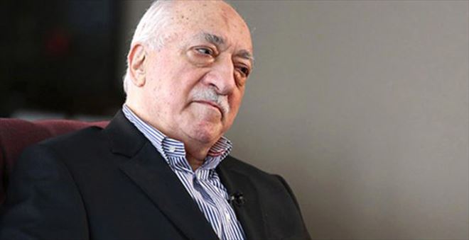 FETÖ ELEBAŞI GÜLEN´İN MANEVİ OĞLUNA 30 YIL HAPİS