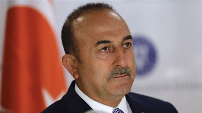 DIŞİŞLERİ BAKANI ÇAVUŞOĞLU: WASHİNGTON İÇİN KARAR VERME ZAMANI