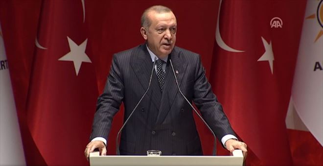 SON DAKİKA! CUMHURBAŞKANI ERDOĞAN KONUŞUYOR!