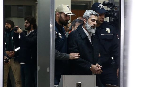 TUTUKLU BULUNAN ALPARSLAN KUYTUL HOCAEFENDİ HAKKINDA İDDİANAME HAZIRLANDI