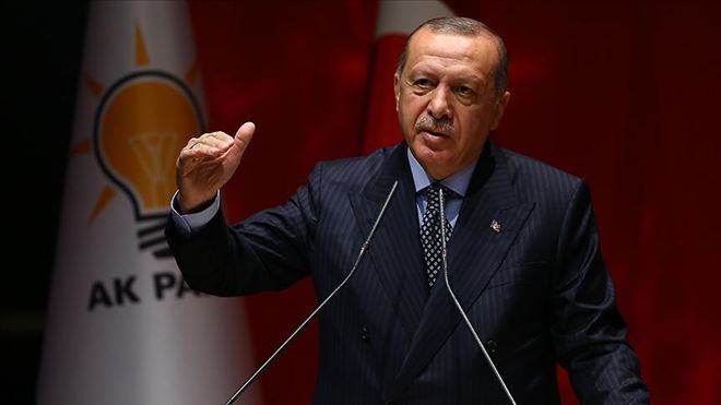 CUMHURBAŞKANI ERDOĞAN: ?SÖMÜRÜ MANİVELALARINA EYVALLAH EDEMEYİZ´