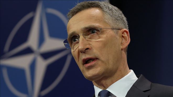 NATO GENEL SEKRETERİNDEN TÜRKİYE VE S-400 AÇIKLAMASI