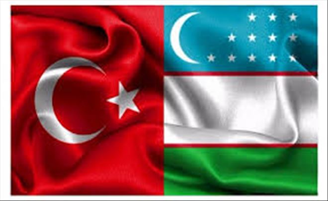 TÜRKİYE ÖZBEKİSTAN´IN 4´ÜNCÜ BÜYÜK TİCARİ ORTAĞI