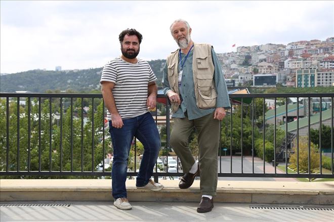 BİR AYAĞIMIZ ATEŞTE DİĞERİ CENNETTE