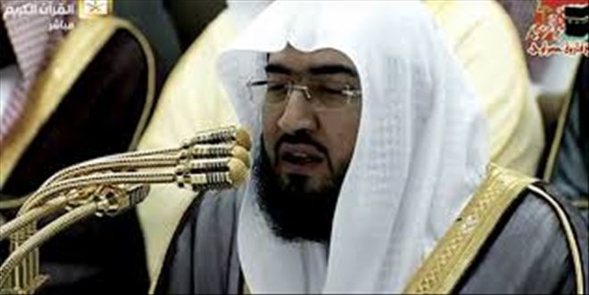 SUUDİ ARABİSTAN, KABE İMAMI PROFESÖR ABDULAZİZ BALİLA´YI TUTUKLADI