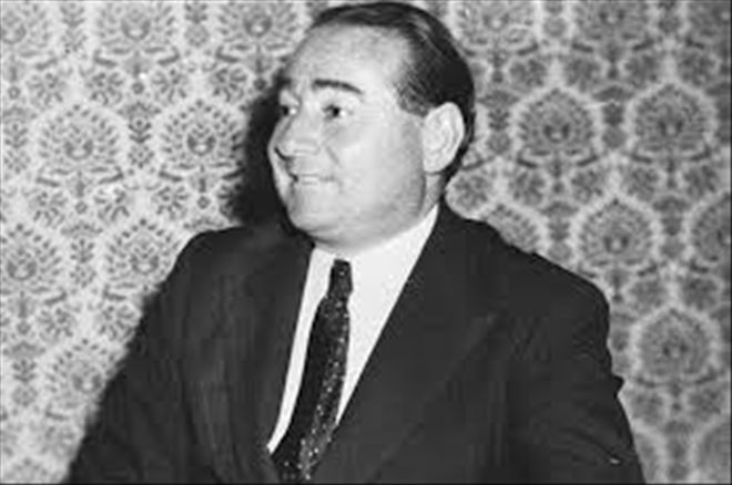 İDAM EDİLEN ADNAN MENDERES VE ARKADAŞLARI UNUTULMADI