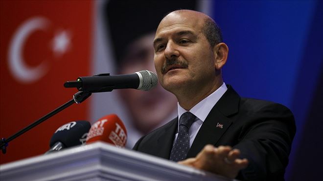 İÇİŞLERİ BAKANI SOYLU: PKK SON NEFESİNE GELDİ