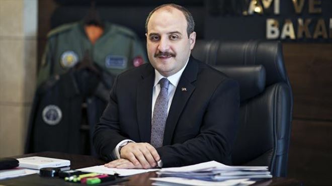 SANAYİ BAKANI VARANK´TAN KRİZ İTİRAFI