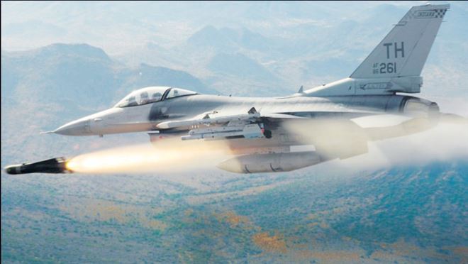 SİYONİST İSRAİL UÇAKLARI ŞAM´I BOMBALADI