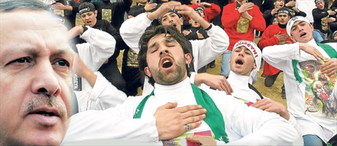 CUMHURBAŞKANI ERDOĞAN´DAN KERBELA MESAJI