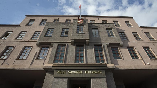 MİLLİ SAVUNMA BAKANLIĞINDAN SOÇİ MUTABAKATI AÇIKLAMASI