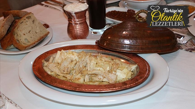  ?KÜLTÜR BAŞKENTİ´NDE LEZZETİN ADI BANDUMA