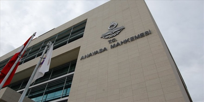 ANAYASA MAHKEMESİ´NE BİREYSEL BAŞVURU 200 BİNİ GEÇTİ