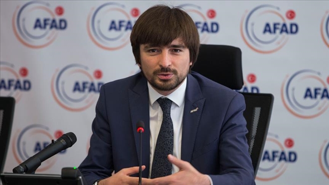 ÇİN VE TÜRKİYE AFETLER KONUSUNDA İŞ BİRLİĞİNİ ARTIRACAK