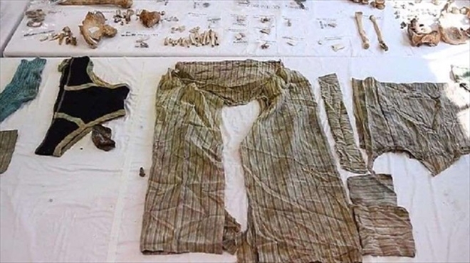 HARİKA VE İBRET VE DERS ALINACAK BİR ŞEY? 40 YIL ÖNCE KAYBOLDU MİDESİNDEKİ TOHUMDAN İNCİR AĞACI ÇIKNCA BULUNDU