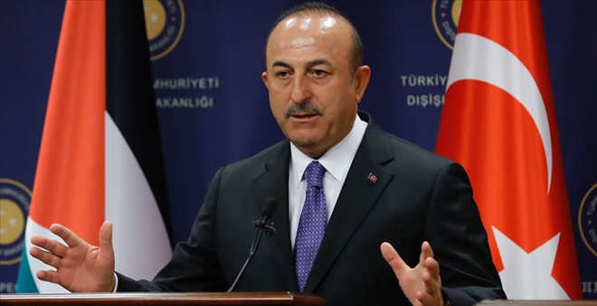 ÇAVUŞOĞLU ANLAŞMAYI DUYURDU: PARAGUAY´A BÜYÜKELÇİLİK AÇACAĞIZ