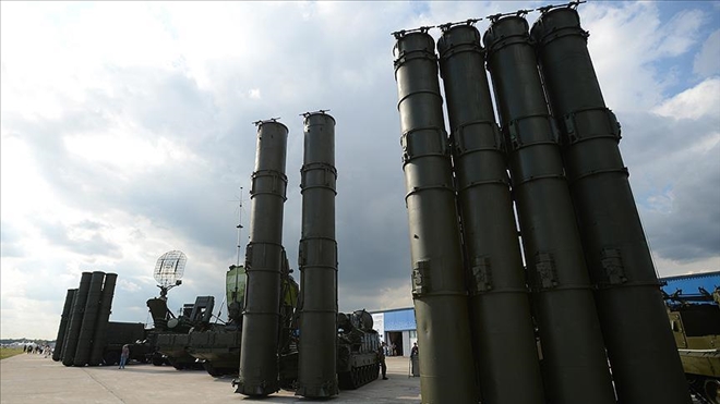 RUSYA SURİYE´YE S-300 VERECEK