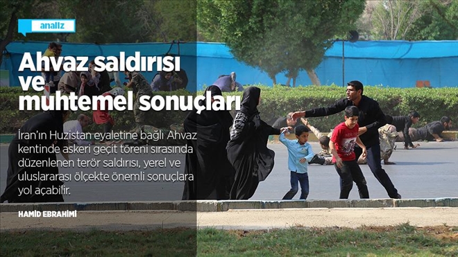 AHVAZ SALDIRISI VE MUHTEMEL SONUÇLARI